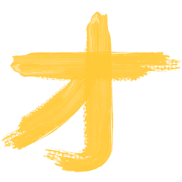 Onodipeto.com logo, japanese sign that says: 'O'