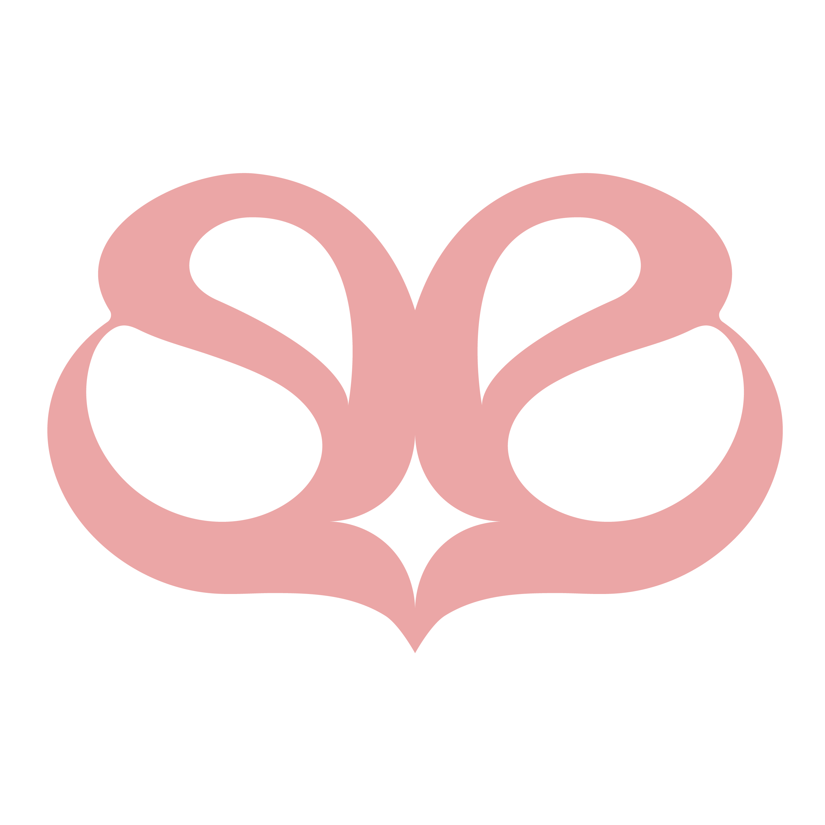 Tonchee.com logo, two stylized letters "e" touching back-to-back.